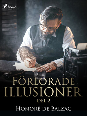 cover image of Förlorade illusioner